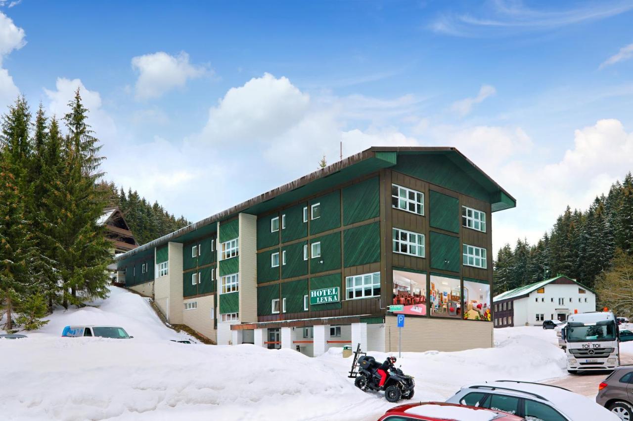 Špindlerŭv Mlýn Hotel Lenka מראה חיצוני תמונה